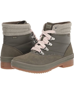 Ботинки Camp Boot, оливковый Keds