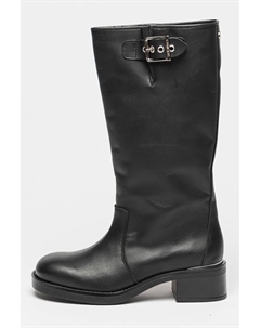 Кожаные ботинки Bonna, черный Steve madden