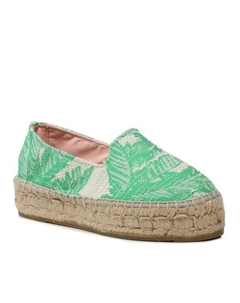 Эспадрильи Manebi, зеленый