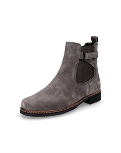 Ботильоны Chelsea, серый Gabor
