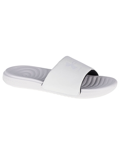 Мюли  Ansa Fixed Slides, белый Under armour