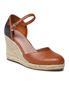 Эспадрильи, коричневый Liu jo
