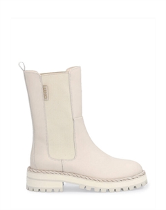 Ботинки Leder Chelsea, кремовый Liu jo