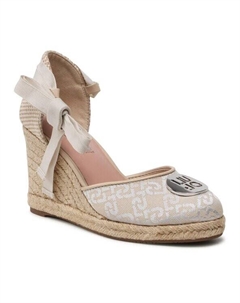 Эспадрильи, бежевый Liu jo