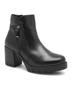 Ботильоны, черный Lasocki