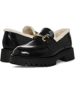 Лоферы Lando-F Loafer, черный Steve madden