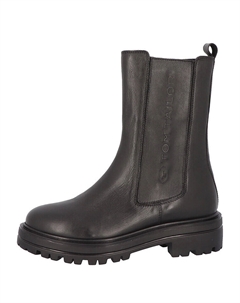 Ботинки Stiefel, черный Tom tailor