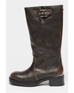 Кожаные ботинки Bonna, коричневый Steve madden