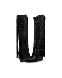 Ботинки Lexy, черный мульти Steve madden