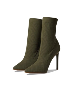 Ботинки Decode Bootie, цвет Olive Multi Steve madden