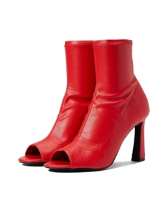 Ботинки Official Bootie, красный Steve madden