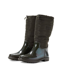 Ботинки Siston, хаки Calvin klein