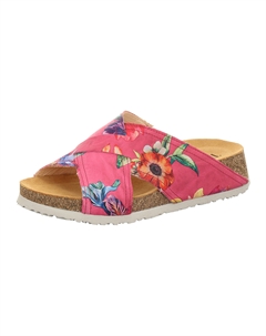 Мюли Tieffußbett Pantolette KOAK DAMEN, цвет Fuxia Think