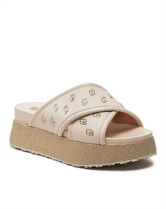 Мюли, бежевый Liu jo