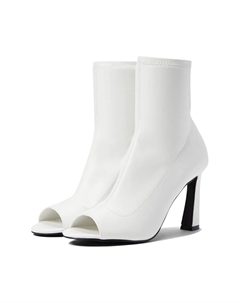 Ботинки Official Bootie, белый Steve madden