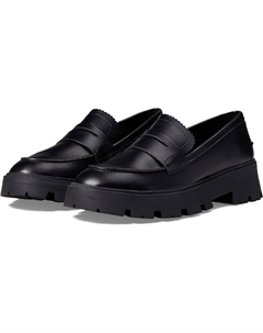 Лоферы Maisee Loafer, черный Steve madden