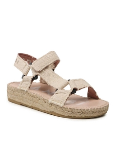 Эспадрильи Manebi, бежевый