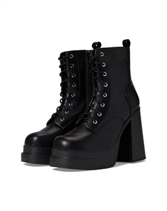 Ботинки Persuade Bootie, черный Steve madden