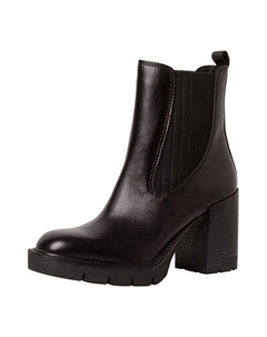 Ботинки Chelsea Boot, черный Marco tozzi