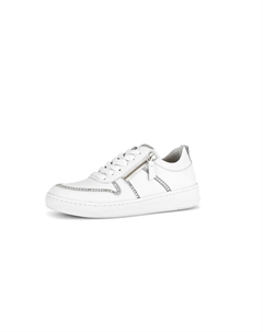 Ботинки Stiefelette, белый Gabor