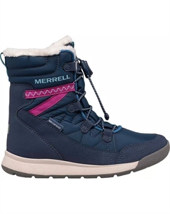 Водонепроницаемые зимние ботинки Snow Crush 3.0 Merrell
