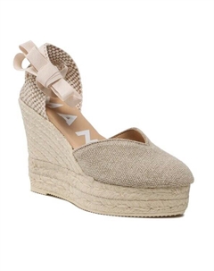 Эспадрильи Manebi, бежевый