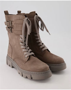 Ботильоны Schnürn, серый Gabor