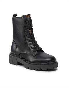 Ботильоны, черный Guess