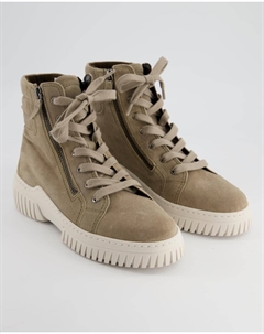 Ботильоны Schnürn, бежевый Gabor