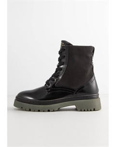 Ботильоны на платформе ALIGREY, цвет black olive Gant