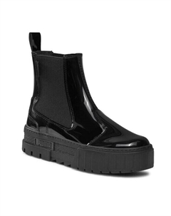 Классические ботильоны, черный Puma