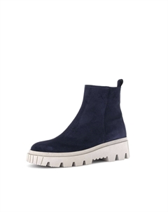 Ботильоны Biker Boots, синий Gabor