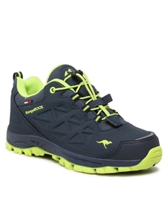 Трекинговые ботинки K-XtPara Low, темно-синий Kangaroos