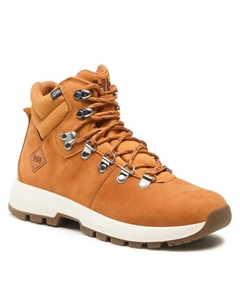 Ботинки женские CoastalHiker на шнуровке, желтый Helly hansen