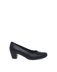 Туфли-лодочки широкого кроя 'Brambling', черный Gabor