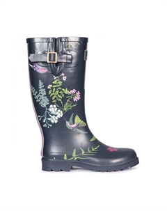 Елена Веллингтонские сапоги, черный Trespass