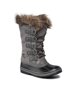 Ботинки JoanOf Arctic, серый Sorel
