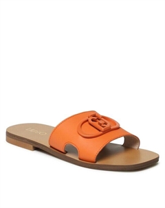 Шлепанцы Saba, оранжевый Liu jo