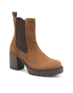 Ботинки WIKI, коричневый Lasocki