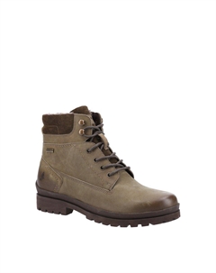 Кожаные полусапоги 'Annay', хаки Hush puppies