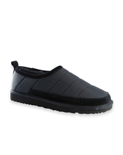 Слипоны Maroubra с сетчатой ​​подкладкой, черный Aus wooli australia