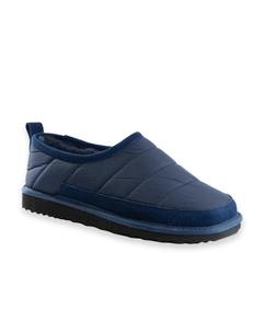 Слипоны Maroubra с сетчатой ​​подкладкой, темно-синий Aus wooli australia