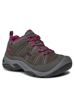 Трекинговые ботинки CircadiaWp, серый Keen