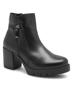 Ботинки WIKI, черный Lasocki