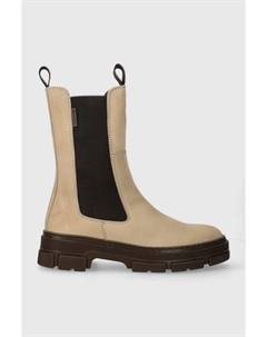 Замшевые ботинки челси Monthike, бежевый Gant