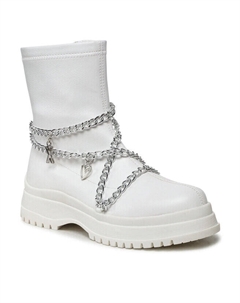 Ботинки, белый Deezee