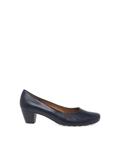 Туфли-лодочки широкого кроя 'Brambling', темно-синий Gabor