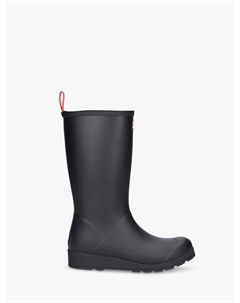 Сапоги резиновые Play, черный Hunter