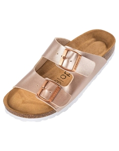 Мюли Korfu, розовый Palado