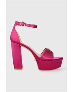 Босоножки SETON2, розовый Guess